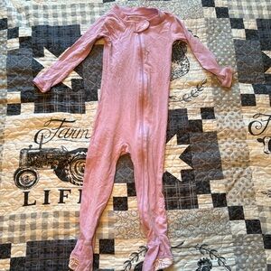 18 Month Burt's Bee Sleeper